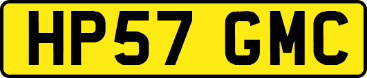 HP57GMC