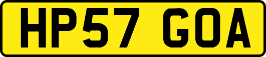 HP57GOA