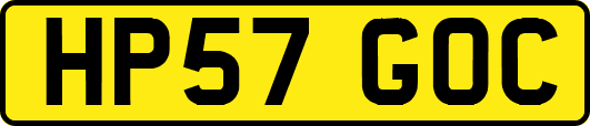 HP57GOC