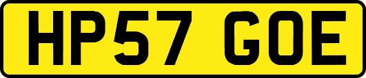 HP57GOE