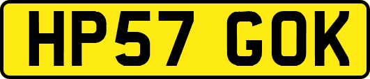 HP57GOK