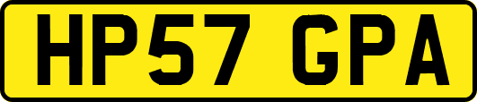 HP57GPA