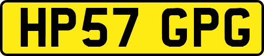 HP57GPG