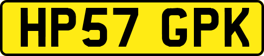 HP57GPK