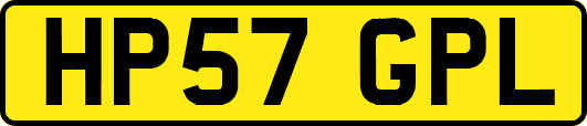 HP57GPL