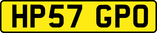 HP57GPO