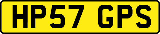 HP57GPS