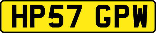 HP57GPW
