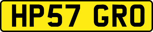 HP57GRO