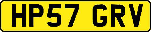 HP57GRV