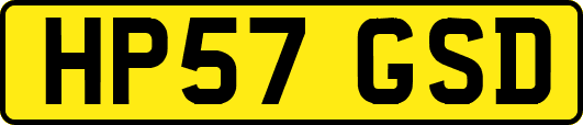 HP57GSD