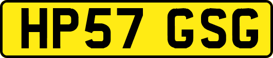 HP57GSG