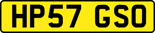 HP57GSO