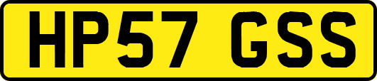 HP57GSS