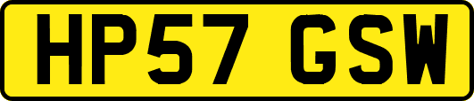 HP57GSW
