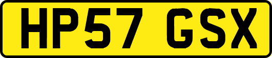 HP57GSX