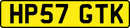 HP57GTK