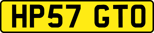HP57GTO