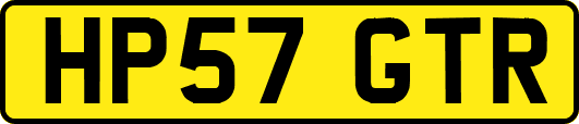 HP57GTR