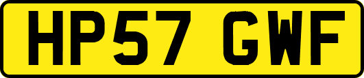 HP57GWF