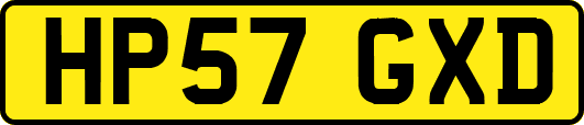 HP57GXD