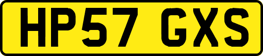 HP57GXS