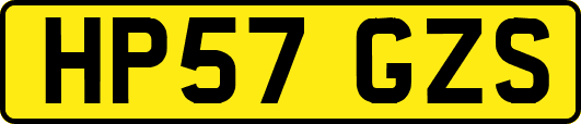HP57GZS