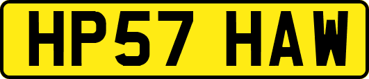 HP57HAW