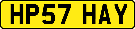 HP57HAY