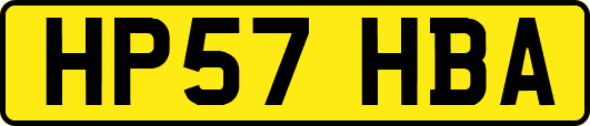 HP57HBA