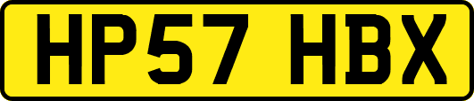 HP57HBX