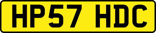 HP57HDC