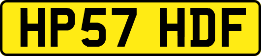 HP57HDF