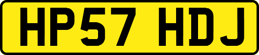 HP57HDJ