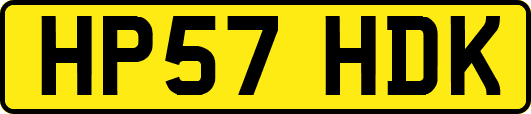HP57HDK