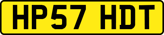 HP57HDT