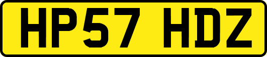 HP57HDZ