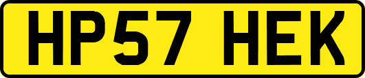 HP57HEK