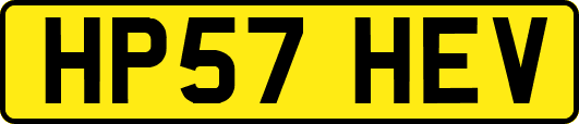 HP57HEV