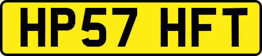 HP57HFT