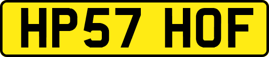 HP57HOF
