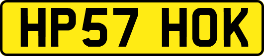 HP57HOK