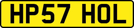 HP57HOL