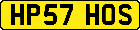 HP57HOS