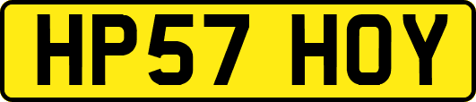 HP57HOY