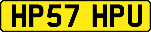 HP57HPU