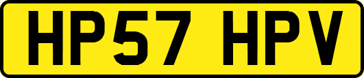 HP57HPV