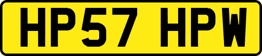 HP57HPW