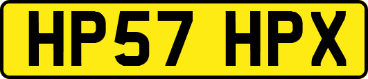 HP57HPX