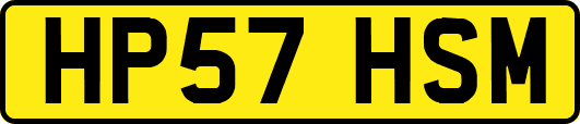 HP57HSM